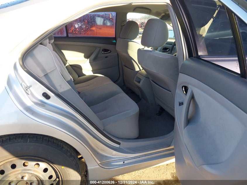 2011 TOYOTA CAMRY VIN: 4T1BF3EK4BU681385