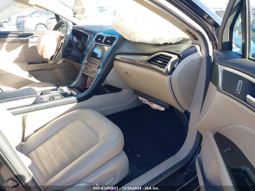2017 FORD FUSION VIN: 3FA6P0H94HR183686