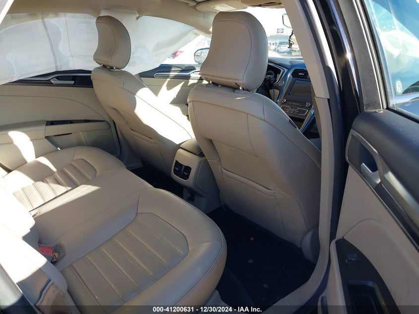 2017 FORD FUSION VIN: 3FA6P0H94HR183686