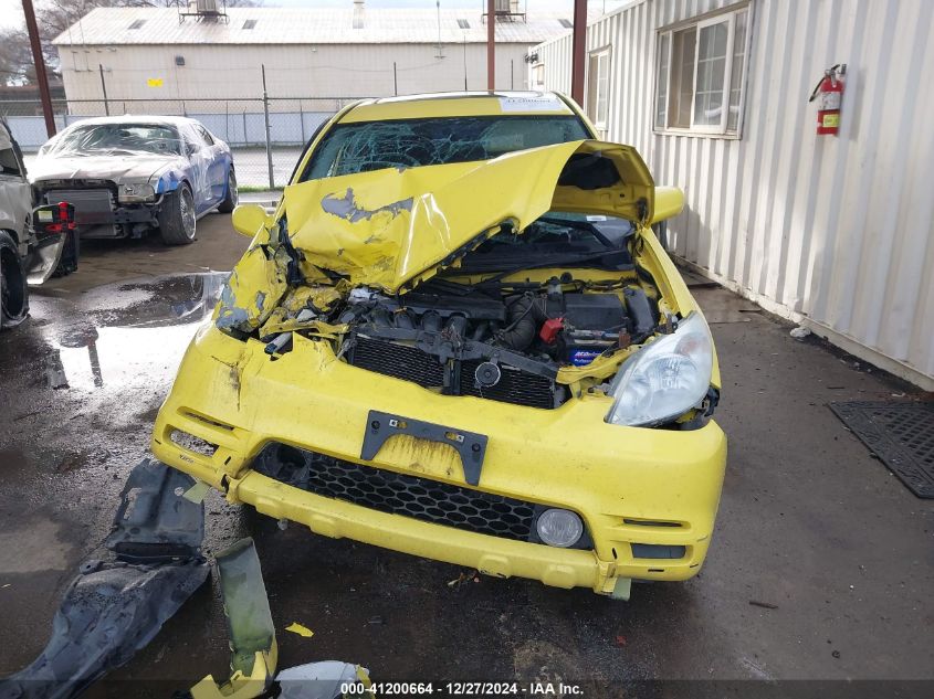 2004 Toyota Matrix Xr VIN: 2T1KR32E84C222855 Lot: 41200664