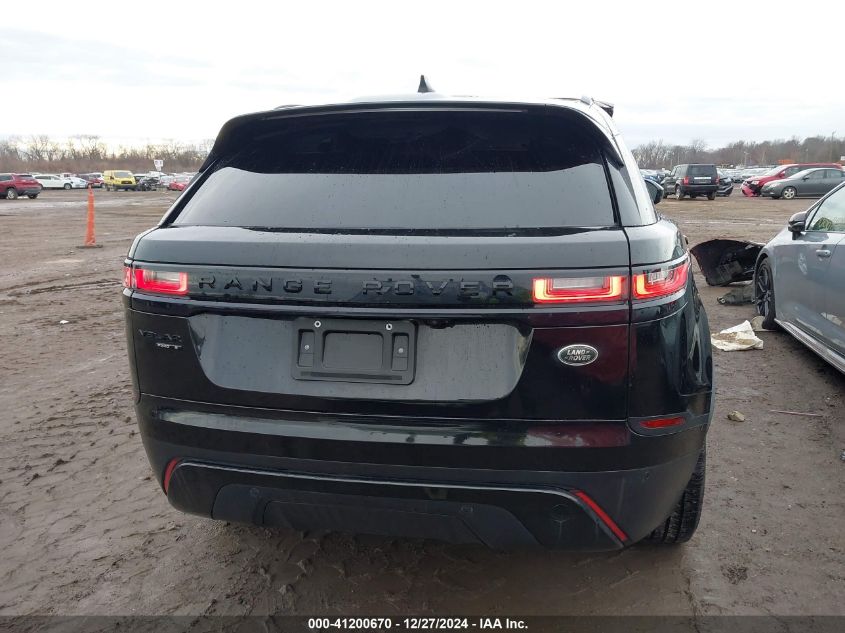 VIN SALYB2FV9KA219752 2019 LAND ROVER RANGE ROVER VELAR no.16