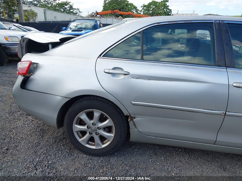 2007 TOYOTA CAMRY VIN: JTNBK46K873007737