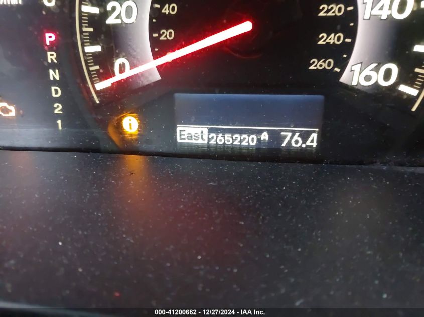 2006 Honda Odyssey Touring VIN: 5FNRL38886B009341 Lot: 41200682