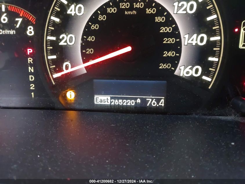 2006 Honda Odyssey Touring VIN: 5FNRL38886B009341 Lot: 41200682