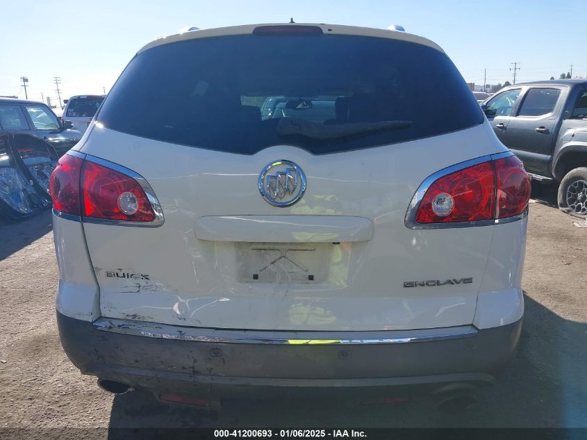 2012 Buick Enclave Premium VIN: 5GAKRDEDGCJ273414 Lot: 41200693