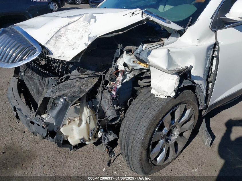 2012 Buick Enclave Premium VIN: 5GAKRDEDGCJ273414 Lot: 41200693