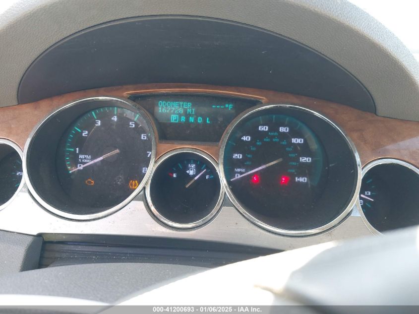 2012 Buick Enclave Premium VIN: 5GAKRDEDGCJ273414 Lot: 41200693