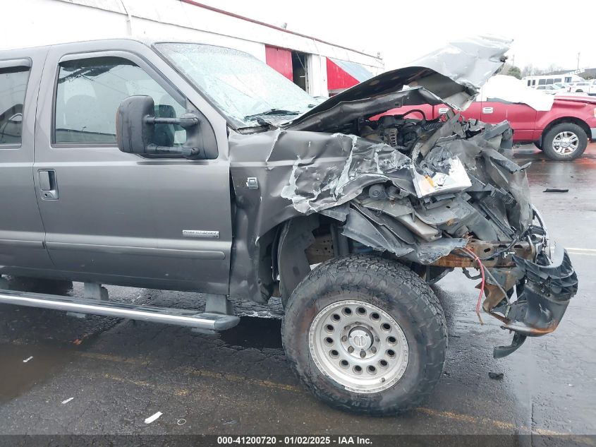 2005 Ford F-250 Lariat/Xl/Xlt VIN: 1FTSW21P95EA46693 Lot: 41200720