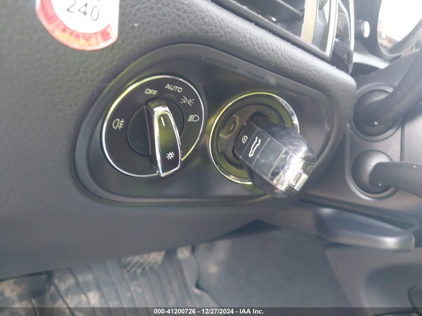 2019 PORSCHE MACAN - WP1AA2A54KLB07947