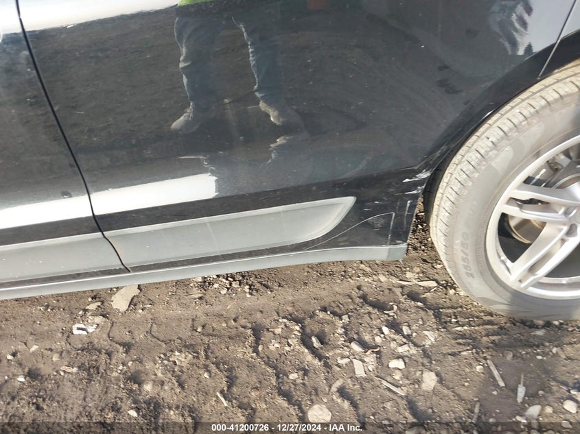 2019 PORSCHE MACAN - WP1AA2A54KLB07947