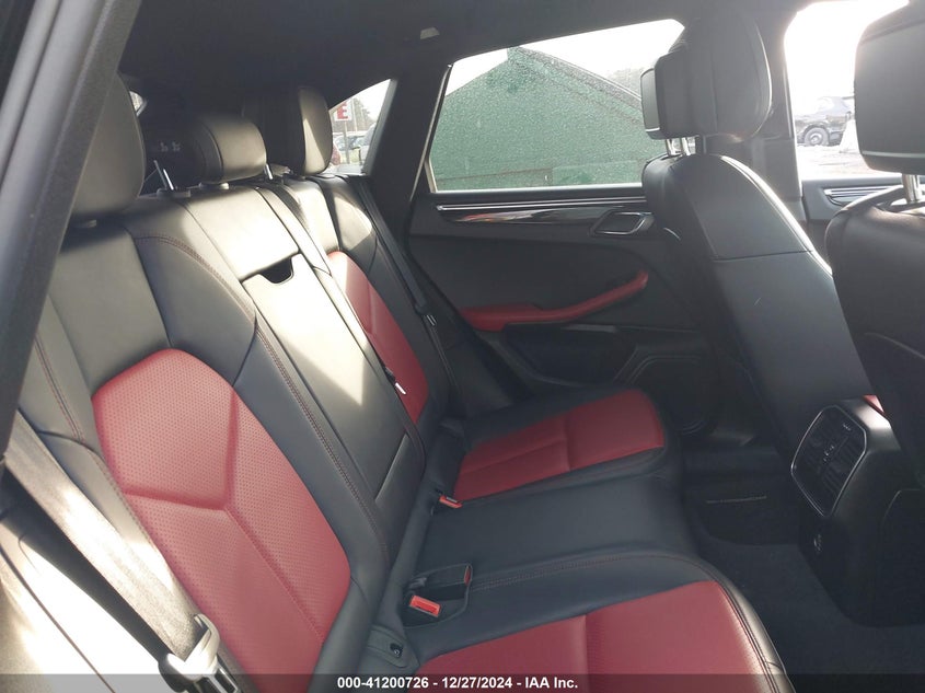 2019 PORSCHE MACAN - WP1AA2A54KLB07947