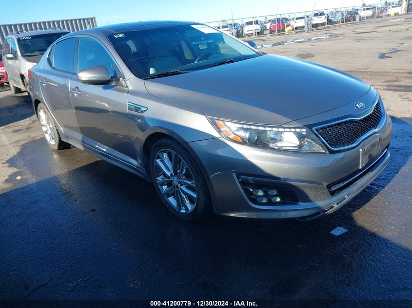 2015 Kia Optima