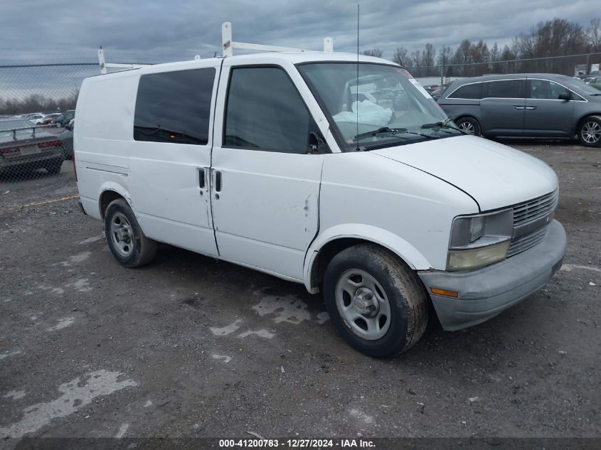 2004 Chevrolet Astro