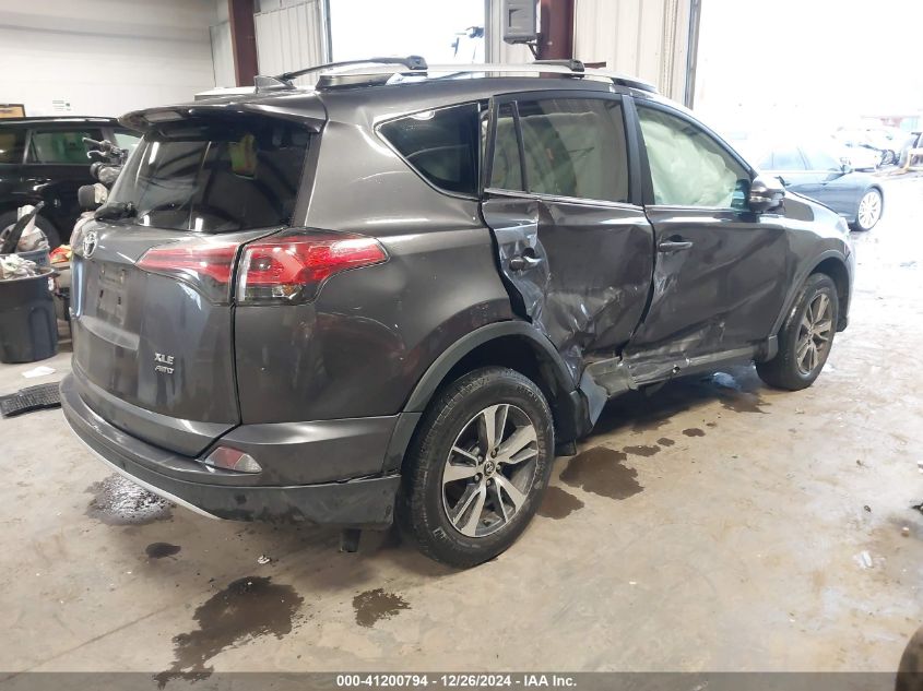 VIN 2T3RFREV5GW533000 2016 TOYOTA RAV4 no.4