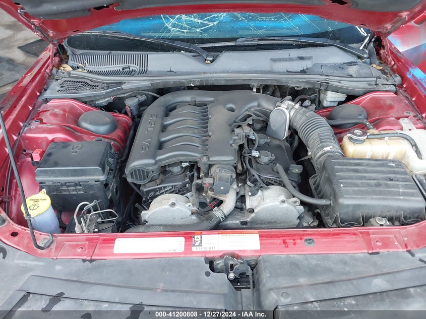 2010 DODGE CHALLENGER VIN: 2B3CJ4DV1AH134750