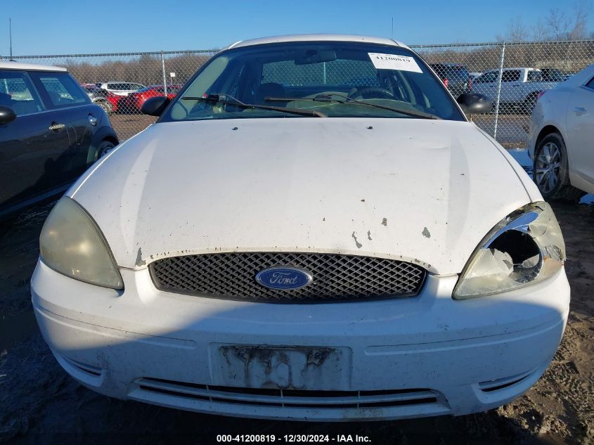 2005 Ford Taurus Se VIN: 1FAFP53U95A252239 Lot: 41200819