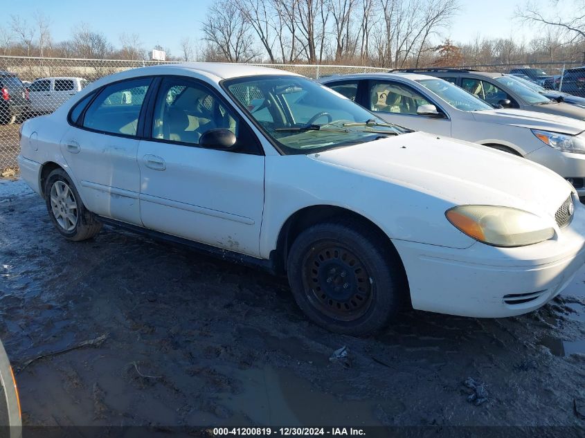 2005 Ford Taurus Se VIN: 1FAFP53U95A252239 Lot: 41200819