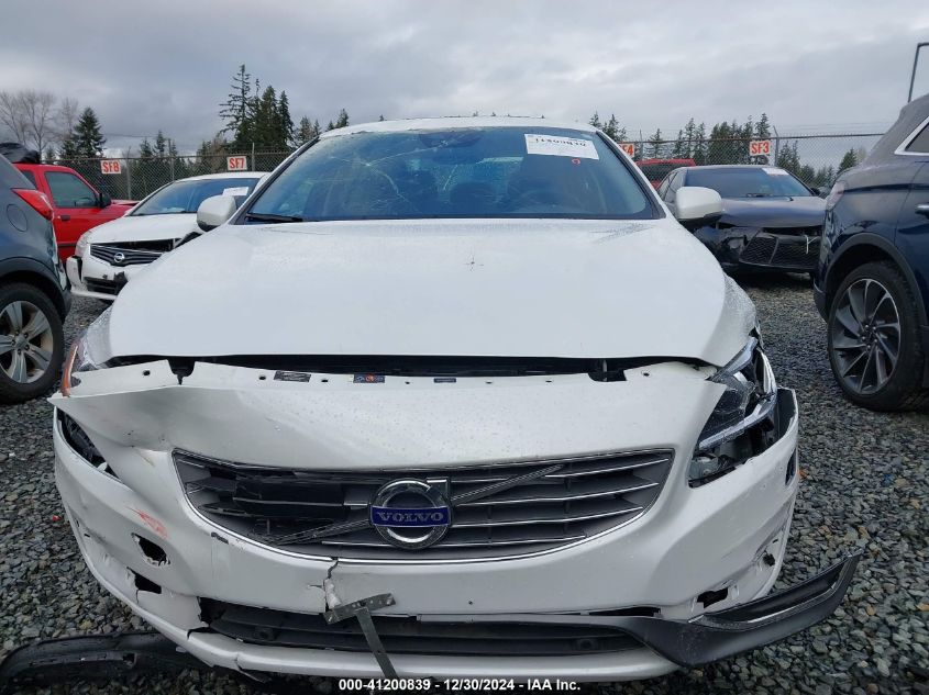 VIN LYV402TM2HB196341 2017 Volvo S60, Inscription T... no.12