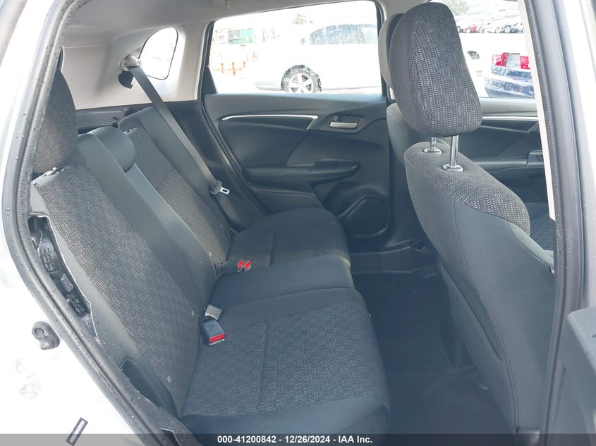 2016 HONDA FIT VIN: JHMGK5H50GX033361