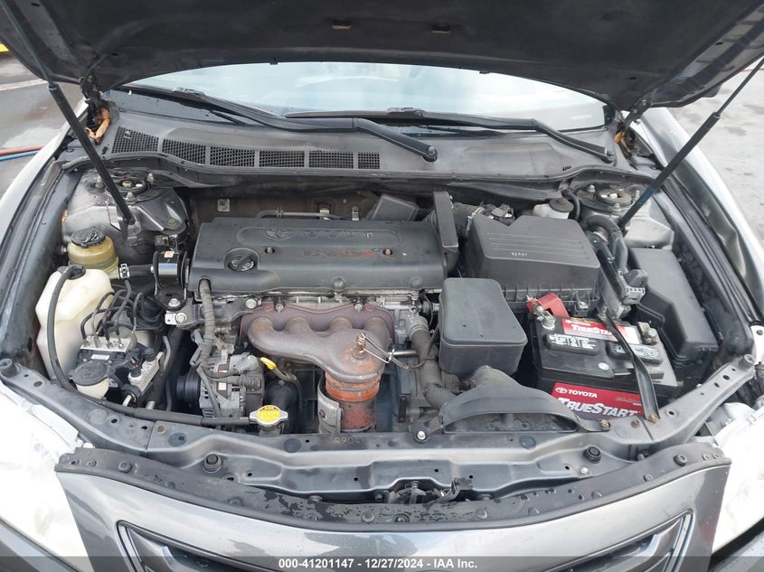 2009 TOYOTA CAMRY VIN: 4T4BE46K49R099911