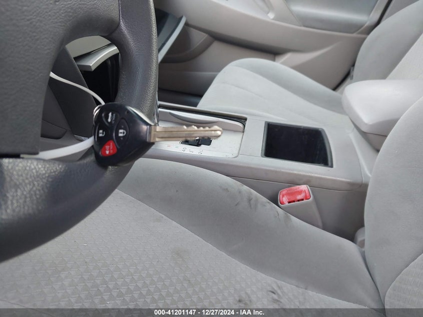 2009 TOYOTA CAMRY VIN: 4T4BE46K49R099911