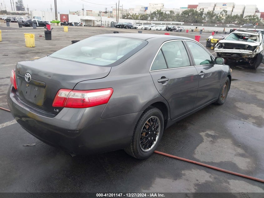 2009 TOYOTA CAMRY VIN: 4T4BE46K49R099911