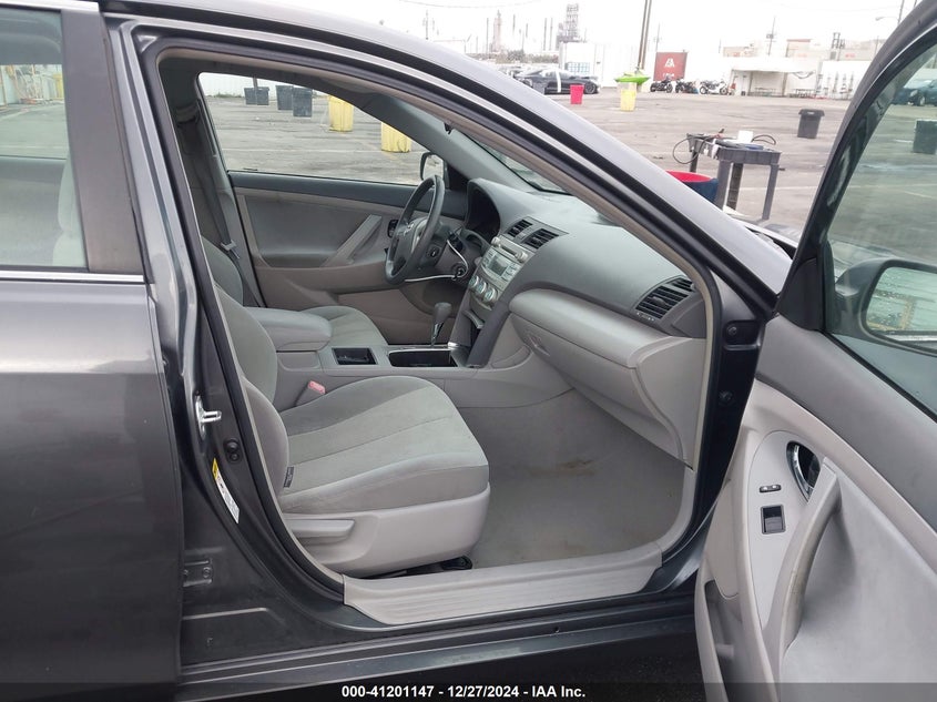 2009 TOYOTA CAMRY VIN: 4T4BE46K49R099911