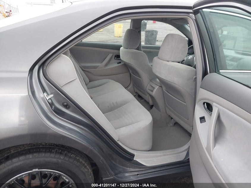 2009 TOYOTA CAMRY VIN: 4T4BE46K49R099911