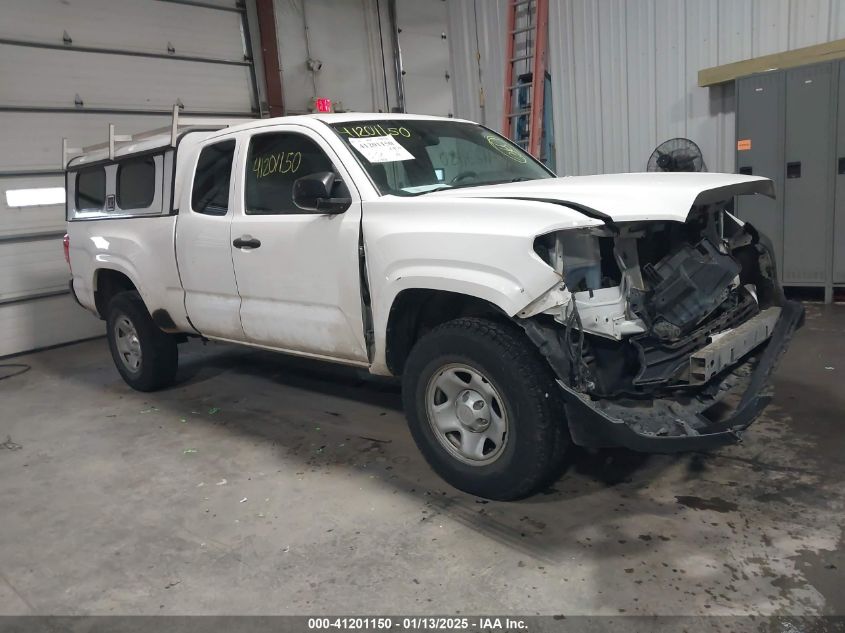 VIN 5TFRX5GN7GX064314 2016 TOYOTA TACOMA no.1