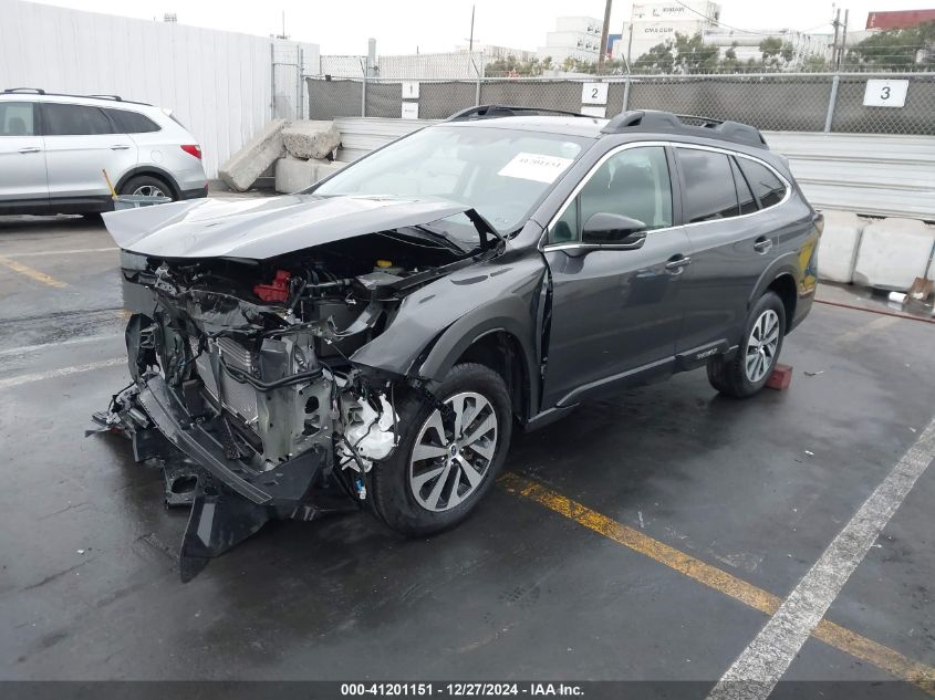 VIN 4S4BTADC6R3190856 2024 SUBARU OUTBACK no.2