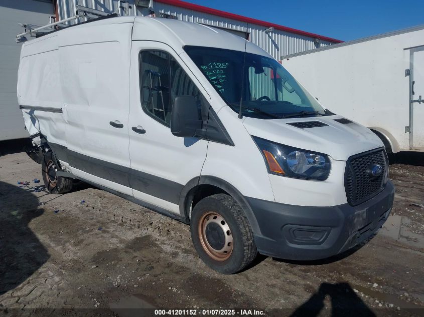 2021 Ford Transit-250