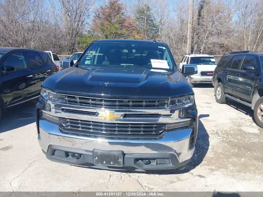 VIN 1GCUYDED4KZ232418 2019 Chevrolet Silverado 1500... no.13