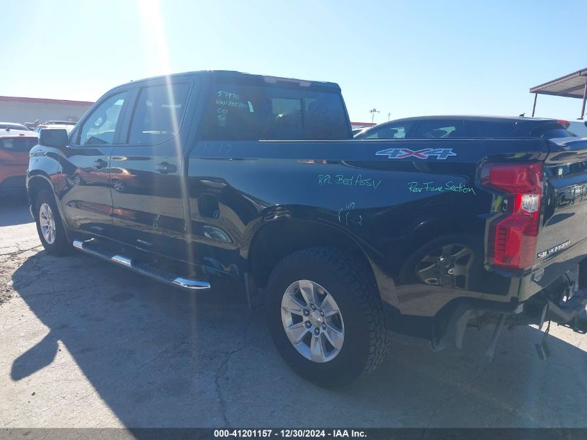 VIN 1GCUYDED4KZ232418 2019 Chevrolet Silverado 1500... no.15