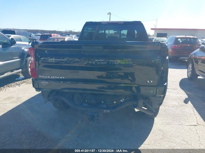 VIN 1GCUYDED4KZ232418 2019 Chevrolet Silverado 1500... no.17