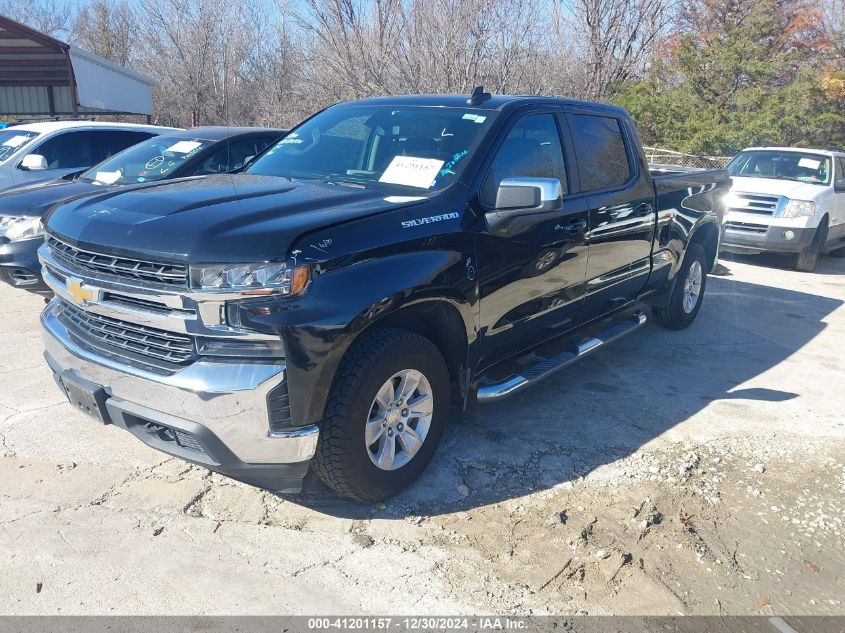 VIN 1GCUYDED4KZ232418 2019 Chevrolet Silverado 1500... no.2