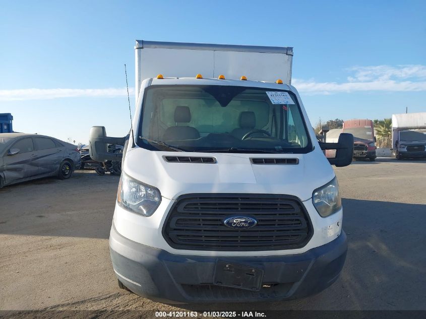 VIN 1FDBF8ZM2JKA69737 2018 Ford Transit-350 Cab no.12