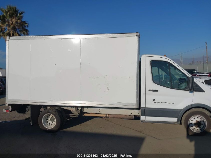 VIN 1FDBF8ZM2JKA69737 2018 Ford Transit-350 Cab no.13