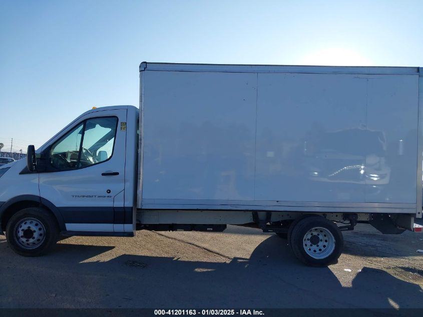 VIN 1FDBF8ZM2JKA69737 2018 Ford Transit-350 Cab no.14