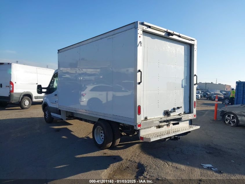 VIN 1FDBF8ZM2JKA69737 2018 Ford Transit-350 Cab no.3