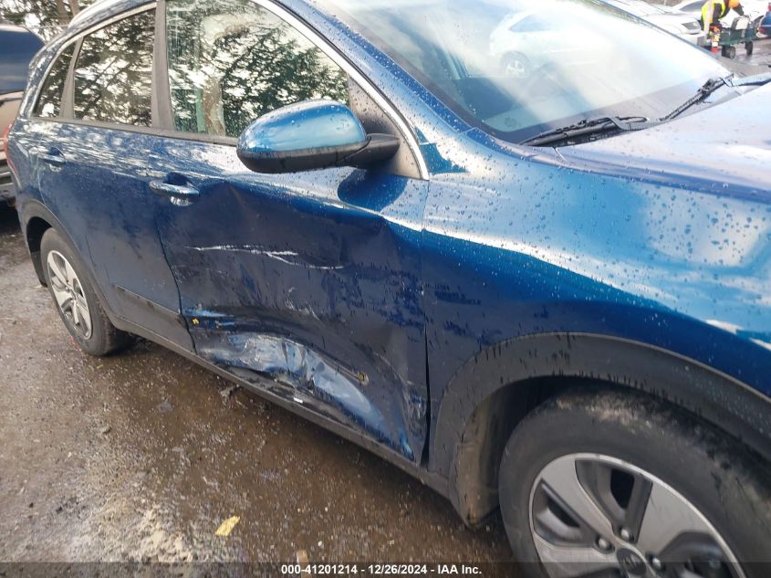 2017 KIA NIRO LX - KNDCB3LC0H5100936