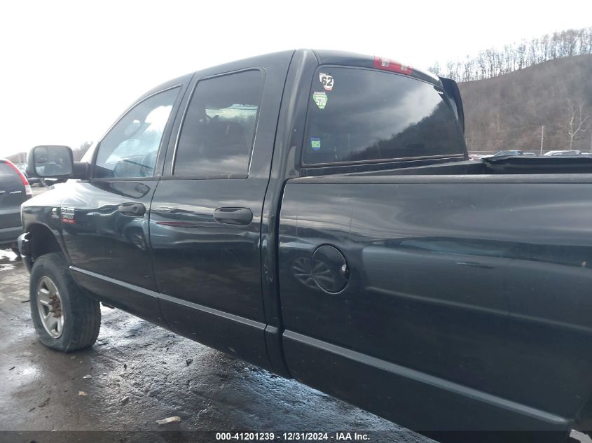 2007 Dodge Ram 3500 St VIN: 3D7MX38A47G810934 Lot: 41201239