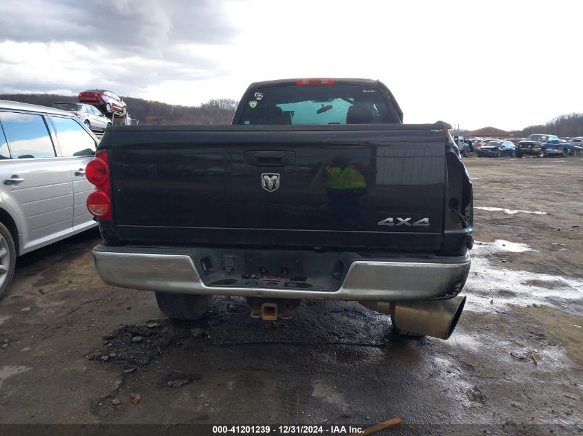 2007 Dodge Ram 3500 St VIN: 3D7MX38A47G810934 Lot: 41201239