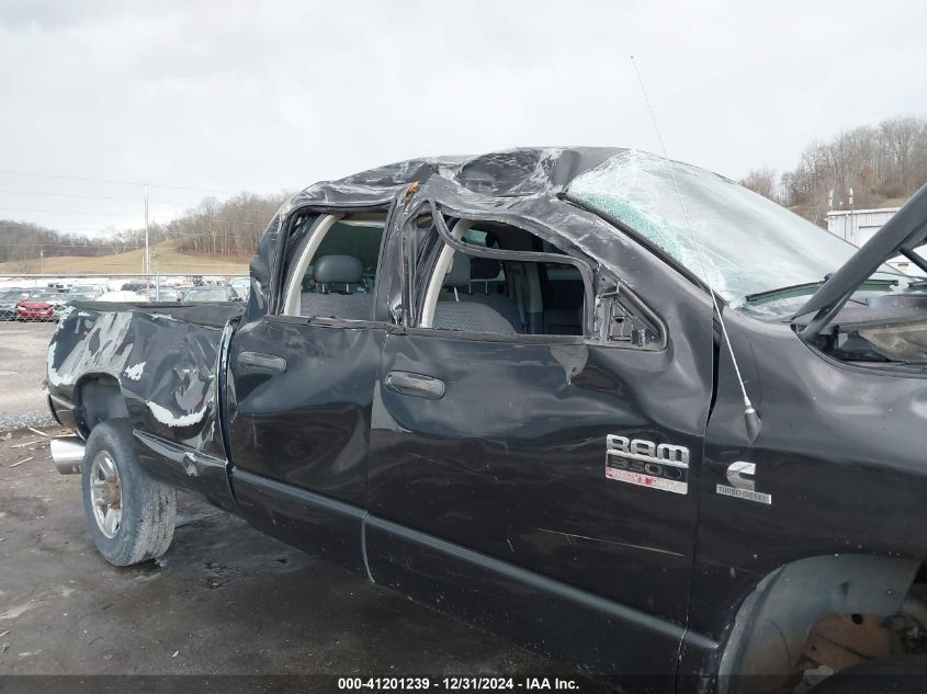 2007 Dodge Ram 3500 St VIN: 3D7MX38A47G810934 Lot: 41201239