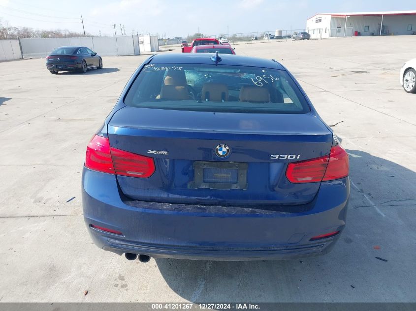 VIN WBA8D9G53JNU66956 2018 BMW 330I no.16