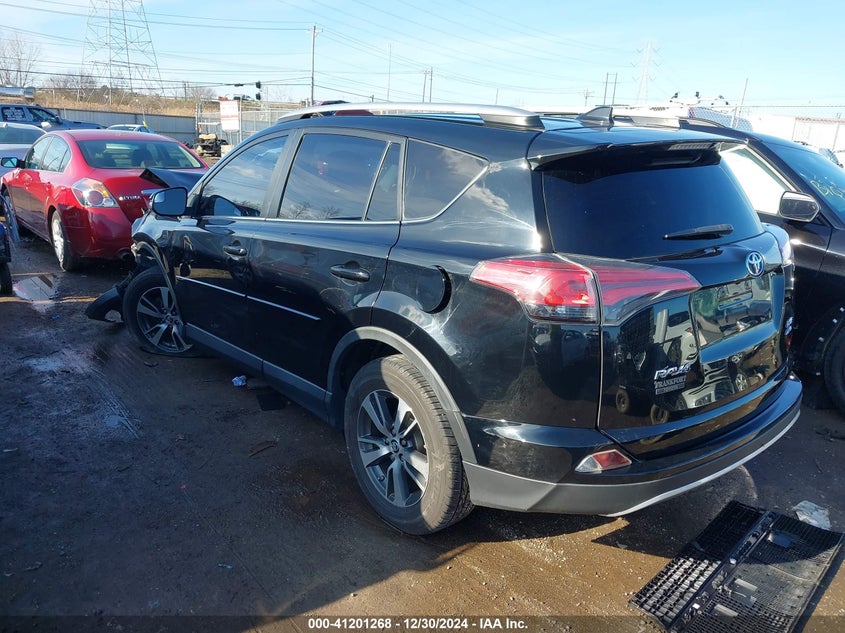 2016 TOYOTA RAV4 VIN: 2T3RFREV3GW420209
