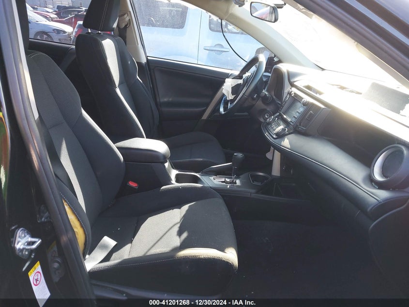 2016 TOYOTA RAV4 VIN: 2T3RFREV3GW420209