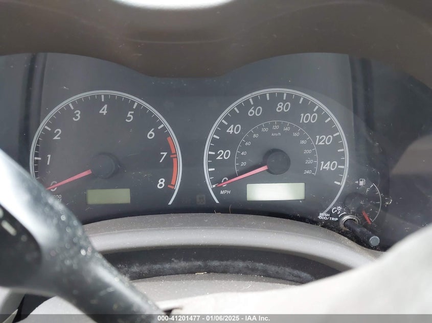 2010 TOYOTA COROLLA VIN: 2T1BU4EE8AC505395