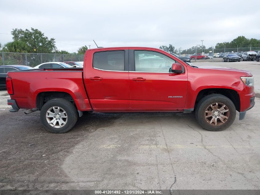 VIN 1GCGSCEAXG1142680 2016 CHEVROLET COLORADO no.13