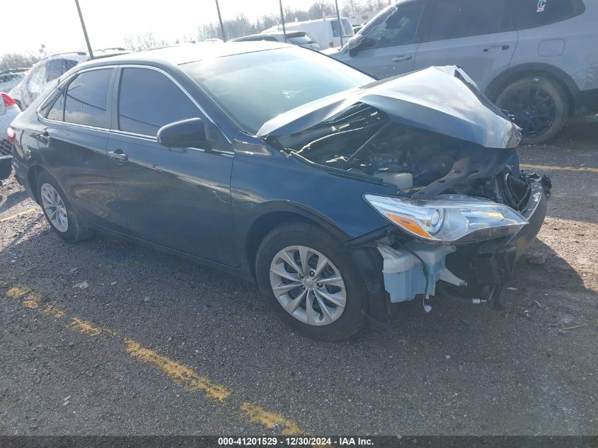 2015 TOYOTA CAMRY HYBRID