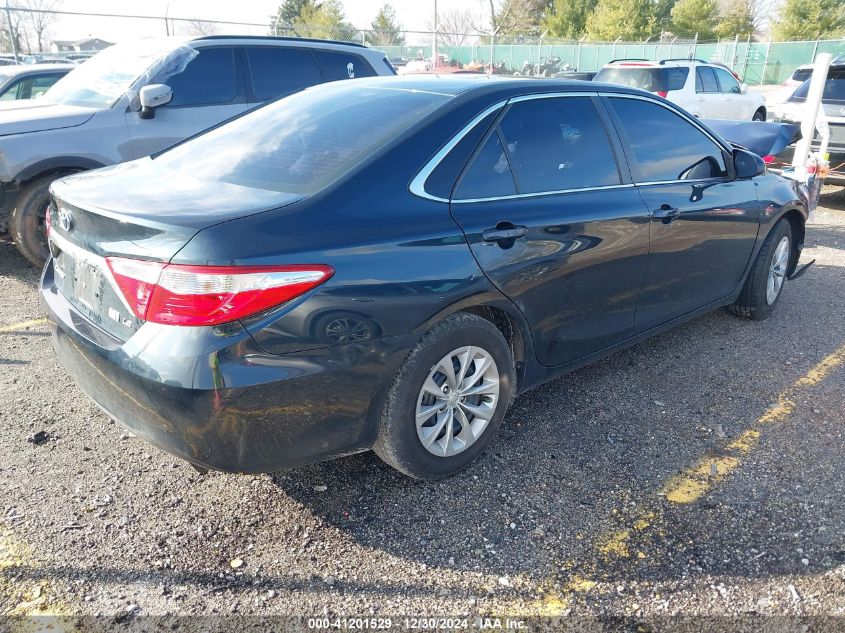 VIN 4T1BD1FK4FU157913 2015 TOYOTA CAMRY HYBRID no.4